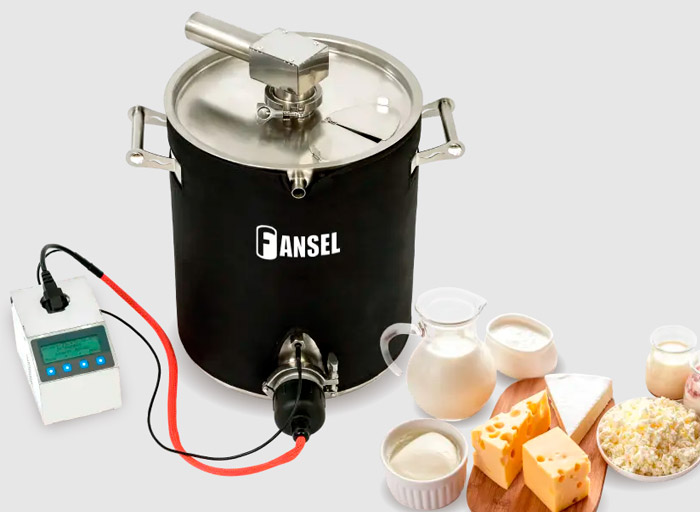 Сыроварня Fansel PRO